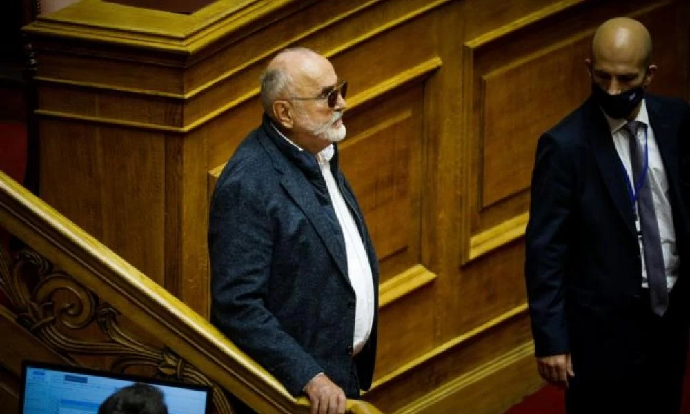 Αιχμές Τασούλα: «Στιγματίζω το βουλευτή Παναγιώτη Κουρουμπλή για αντικοινοβουλευτική συμπεριφορά»